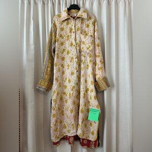 Kantha Bae Chakra Shacket